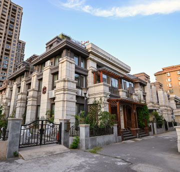 LOW-RISE RESIDENTIAL Gallery 2